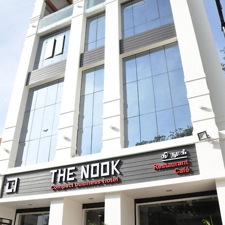 Hotel The Nook Madurai Exterior foto