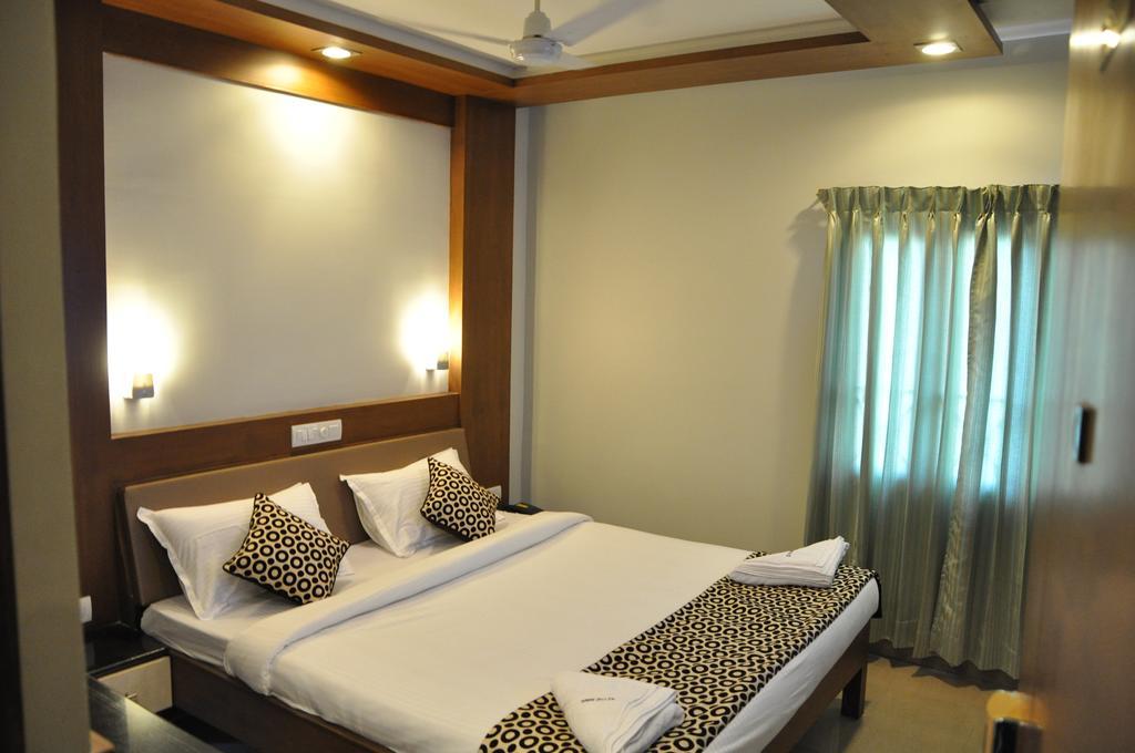 Hotel The Nook Madurai Zimmer foto