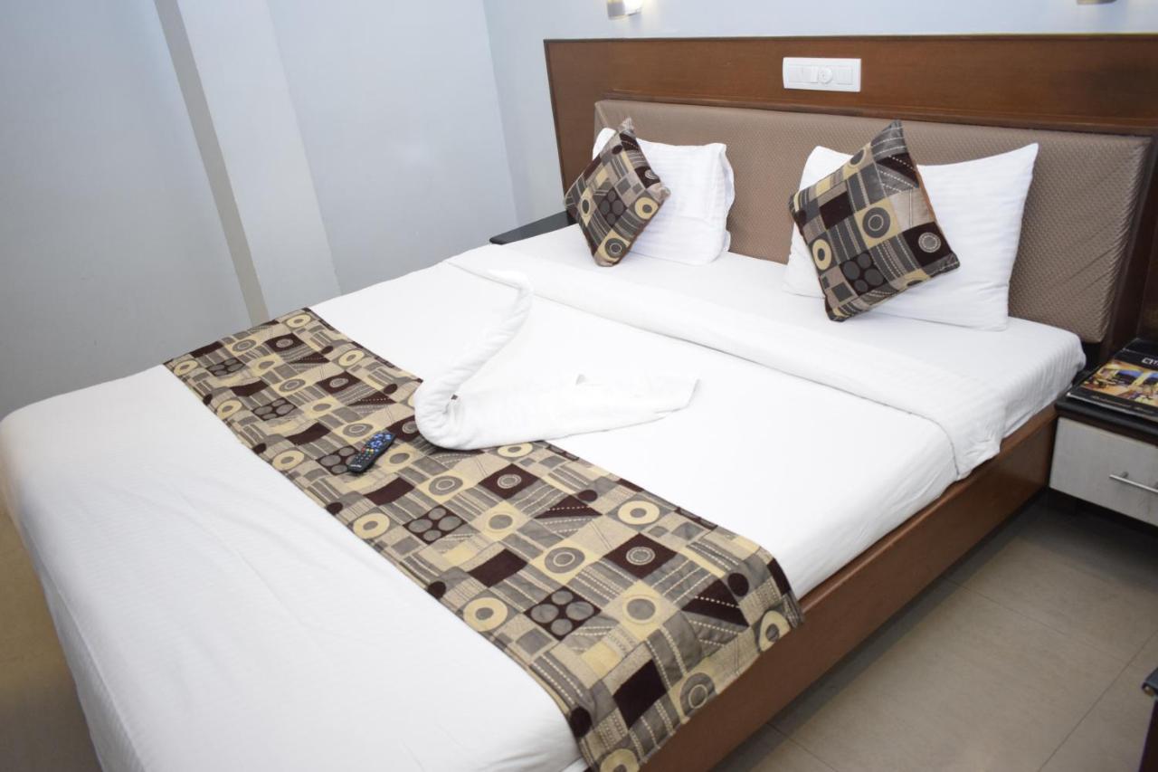 Hotel The Nook Madurai Exterior foto