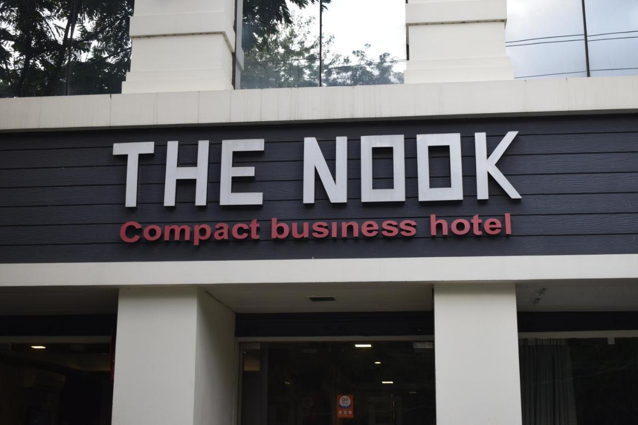 Hotel The Nook Madurai Exterior foto