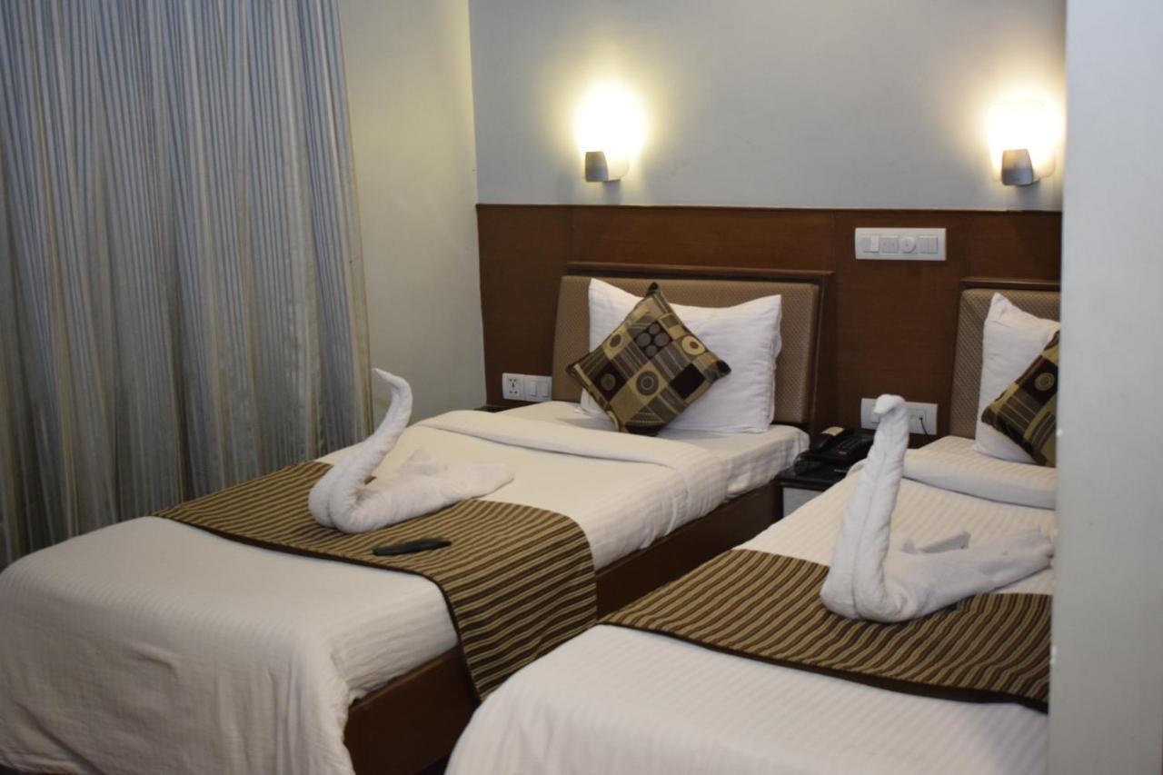 Hotel The Nook Madurai Exterior foto