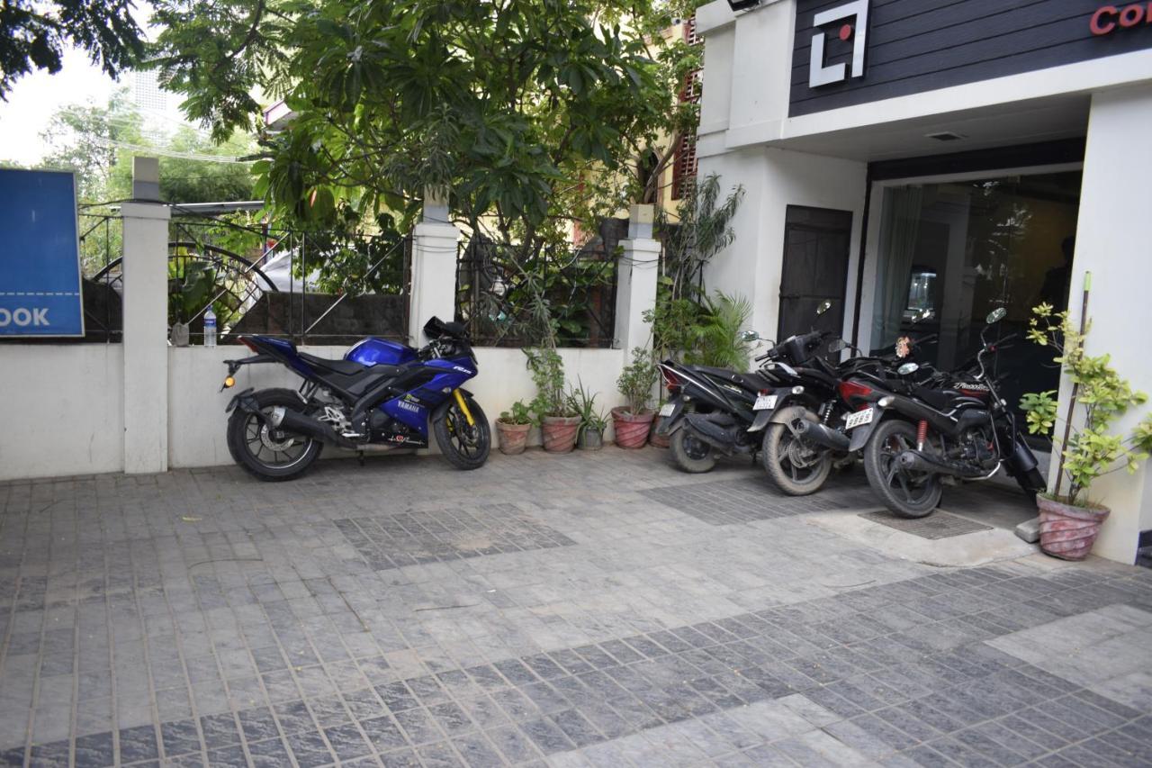 Hotel The Nook Madurai Exterior foto