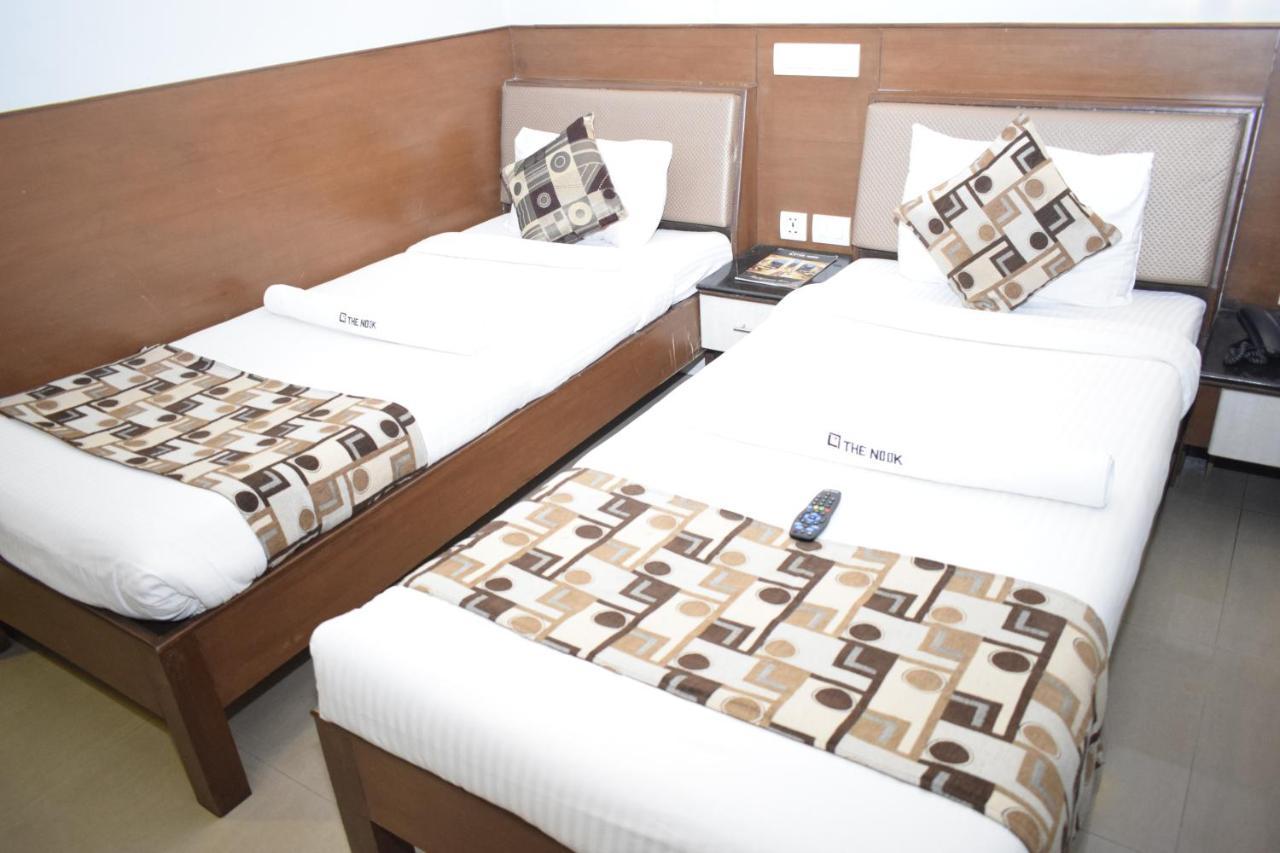 Hotel The Nook Madurai Exterior foto
