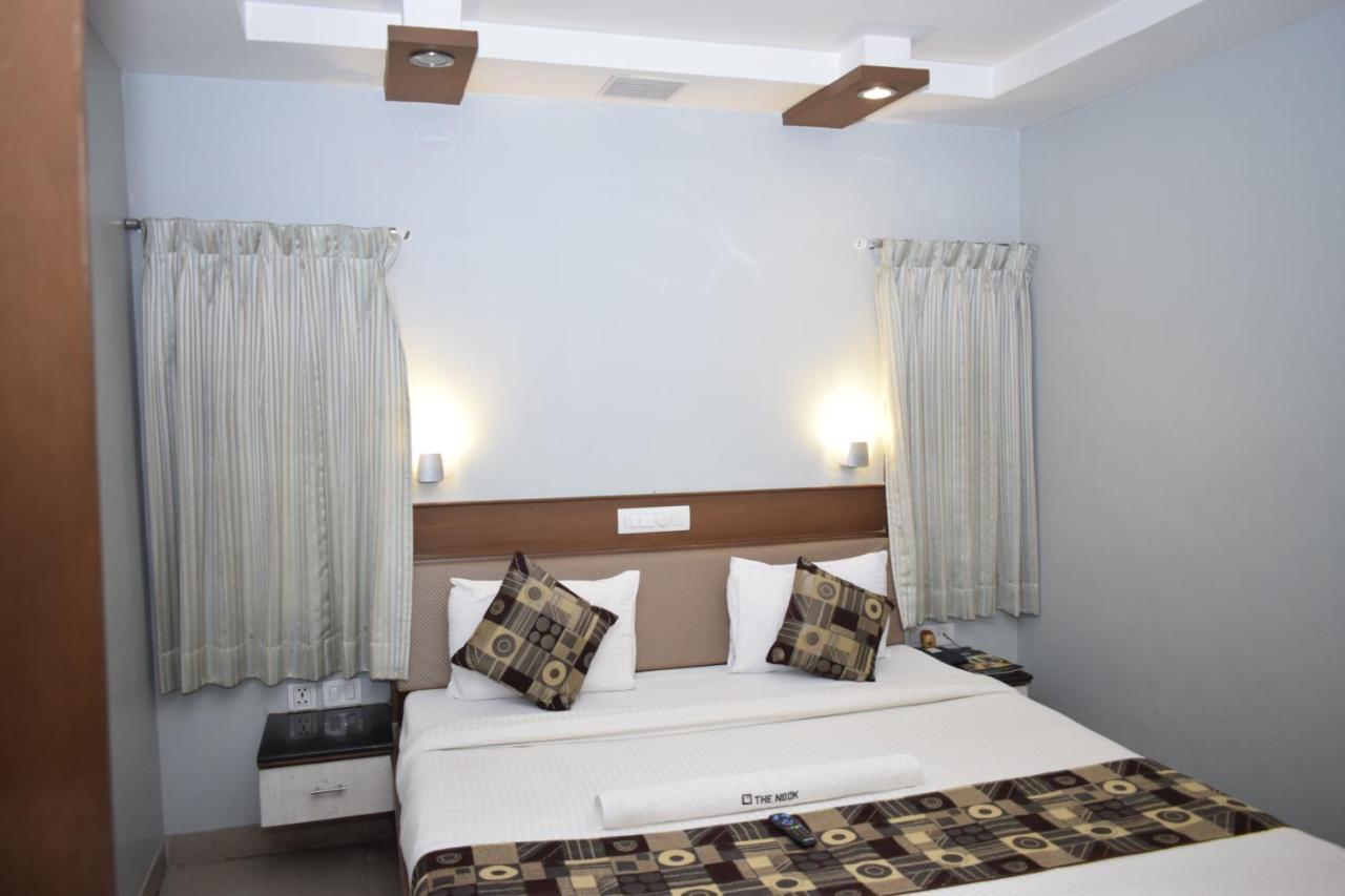 Hotel The Nook Madurai Exterior foto