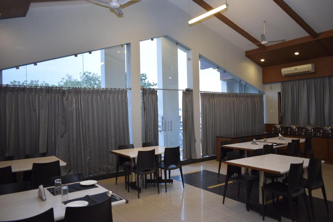 Hotel The Nook Madurai Exterior foto