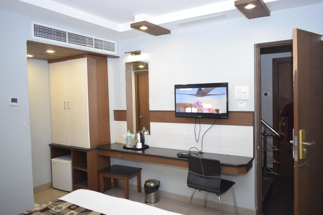 Hotel The Nook Madurai Exterior foto