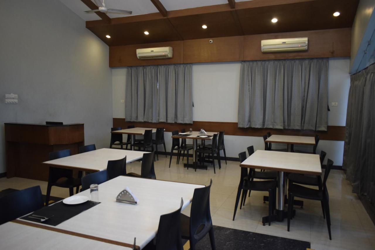 Hotel The Nook Madurai Exterior foto