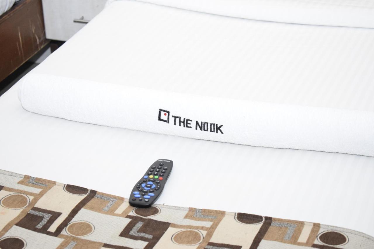 Hotel The Nook Madurai Exterior foto