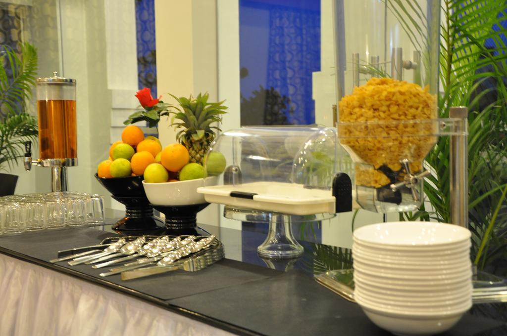 Hotel The Nook Madurai Exterior foto