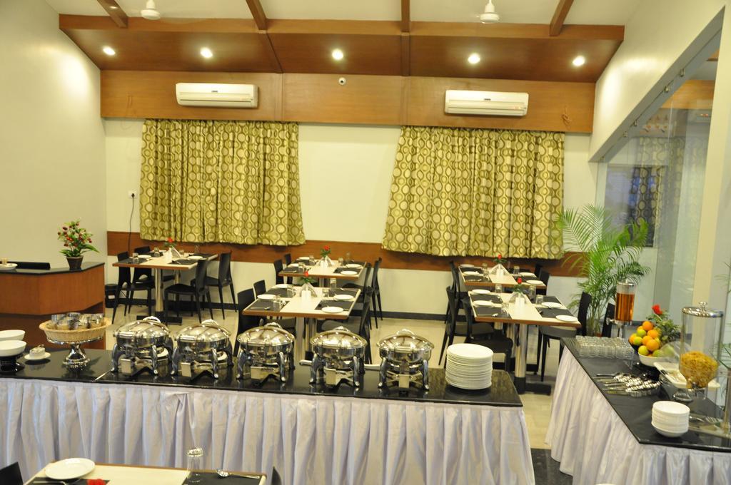 Hotel The Nook Madurai Exterior foto