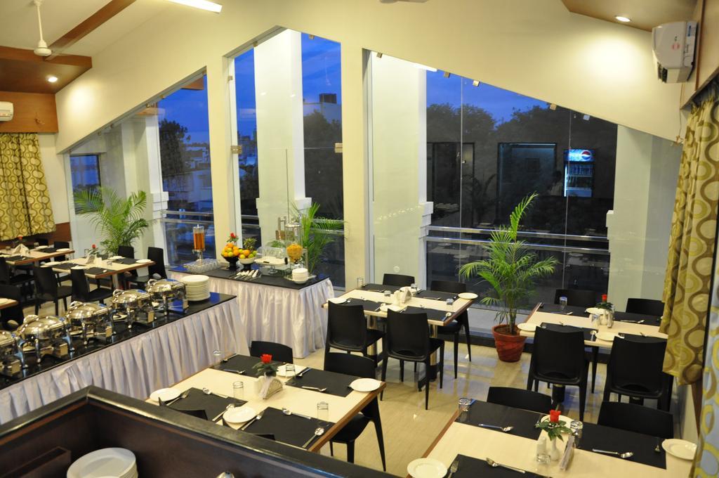 Hotel The Nook Madurai Exterior foto