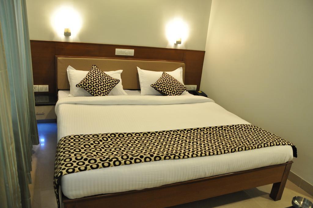 Hotel The Nook Madurai Zimmer foto