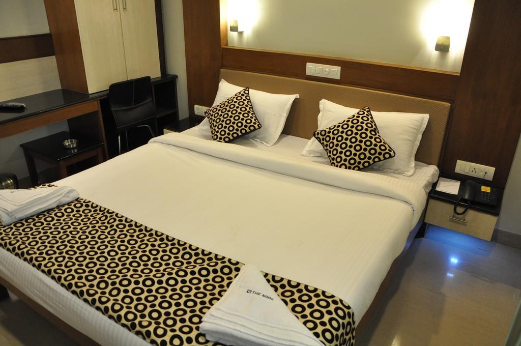 Hotel The Nook Madurai Exterior foto