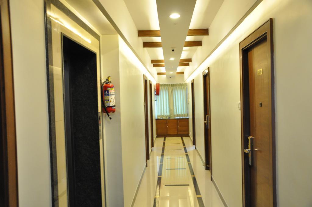 Hotel The Nook Madurai Exterior foto