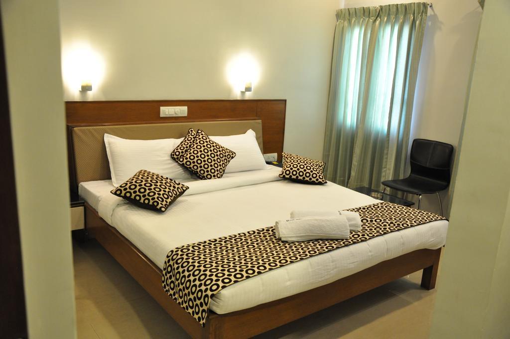 Hotel The Nook Madurai Exterior foto