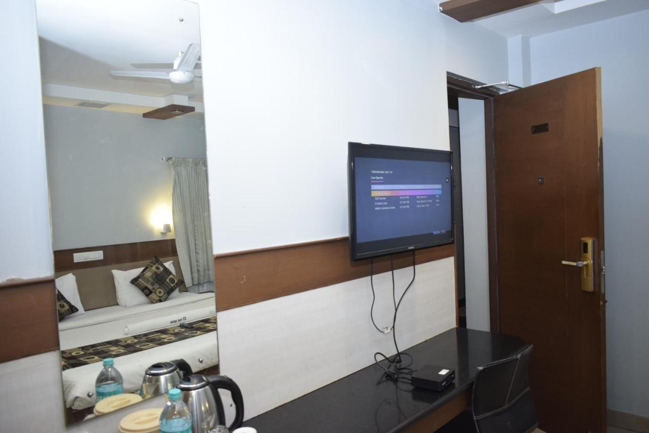 Hotel The Nook Madurai Exterior foto