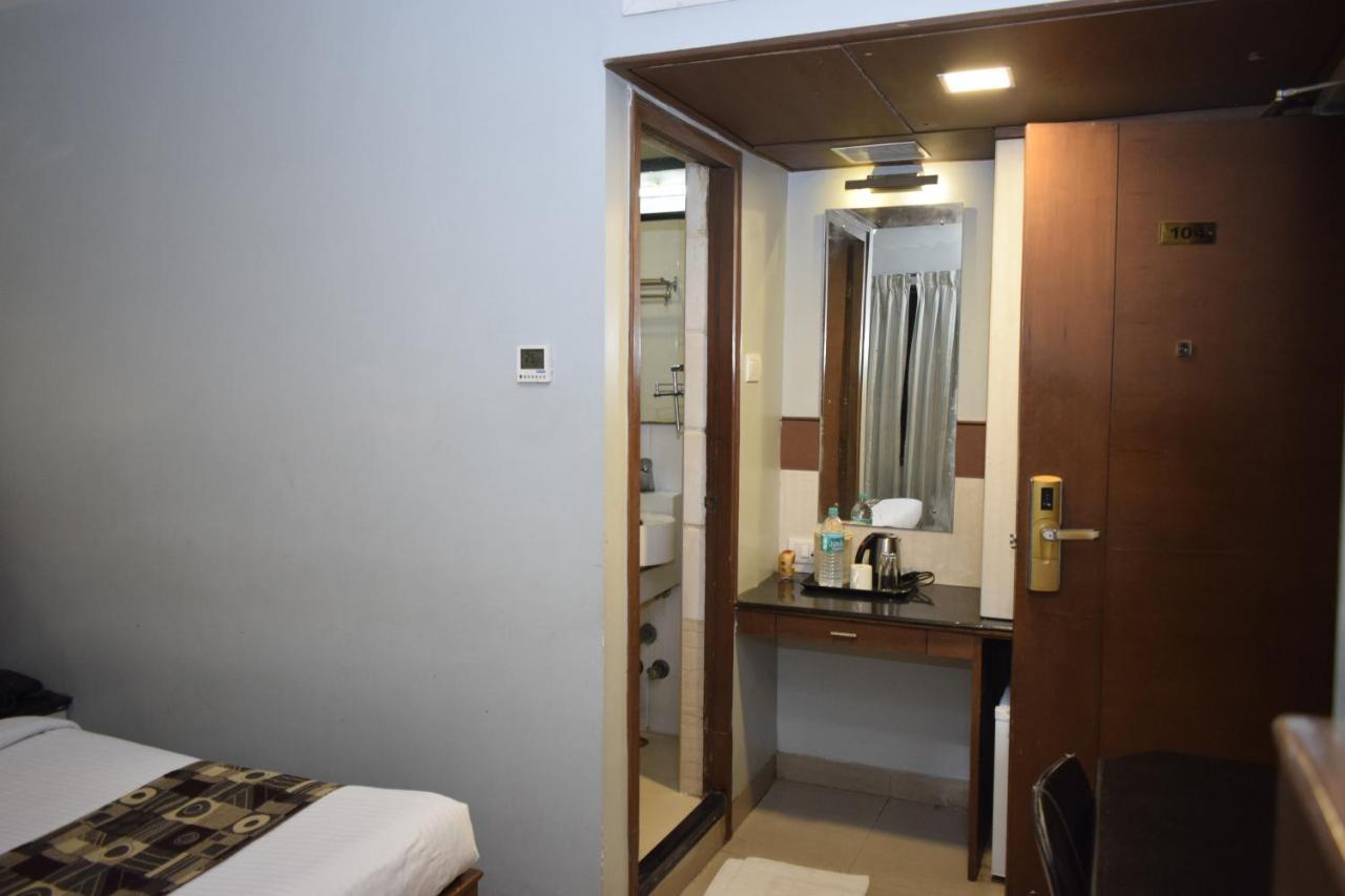 Hotel The Nook Madurai Exterior foto