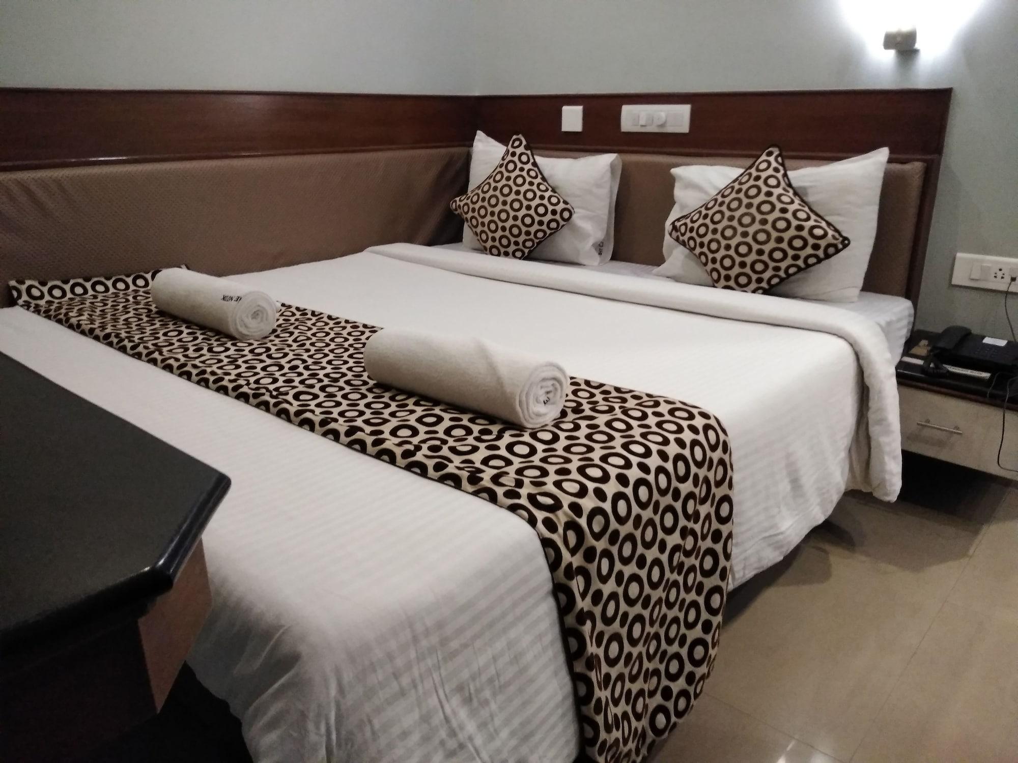 Hotel The Nook Madurai Exterior foto