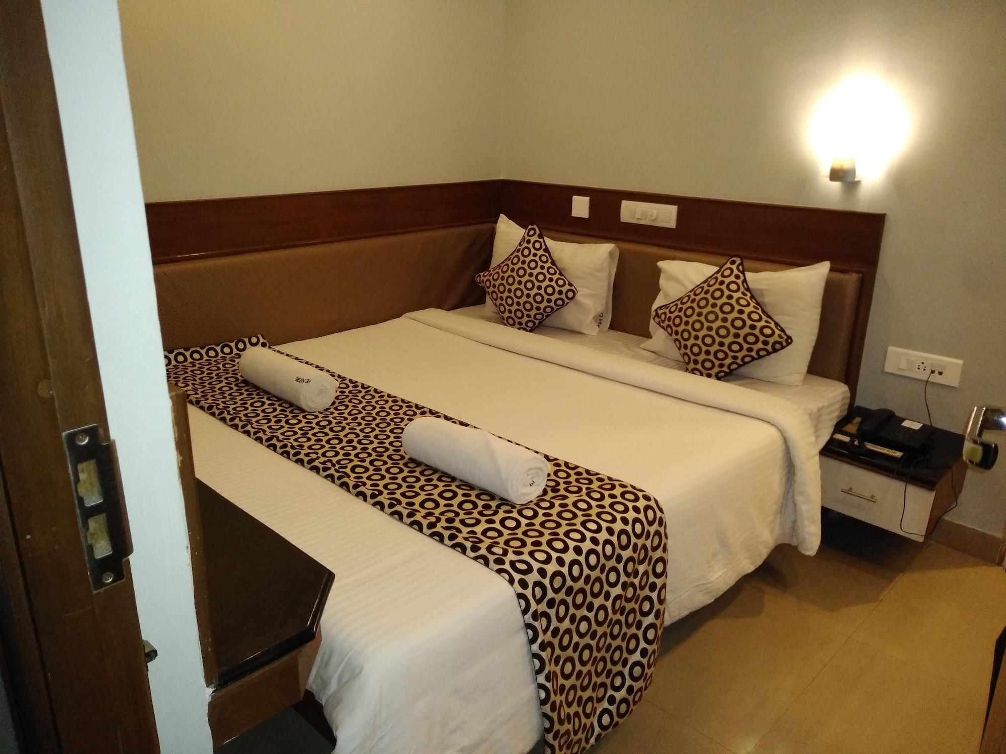 Hotel The Nook Madurai Exterior foto