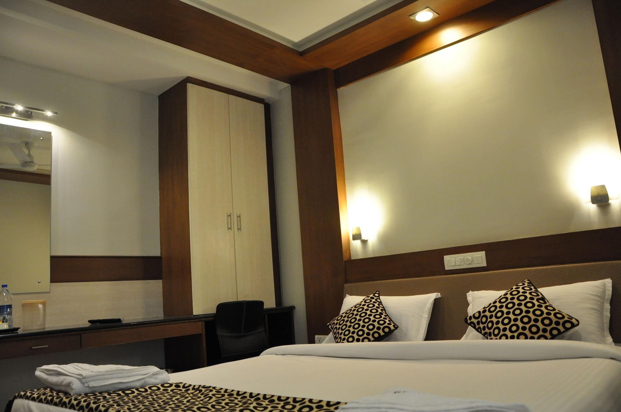 Hotel The Nook Madurai Exterior foto