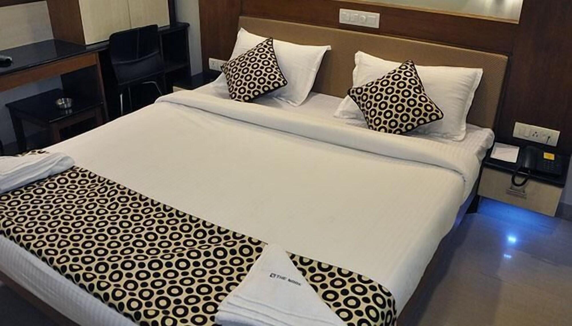 Hotel The Nook Madurai Exterior foto