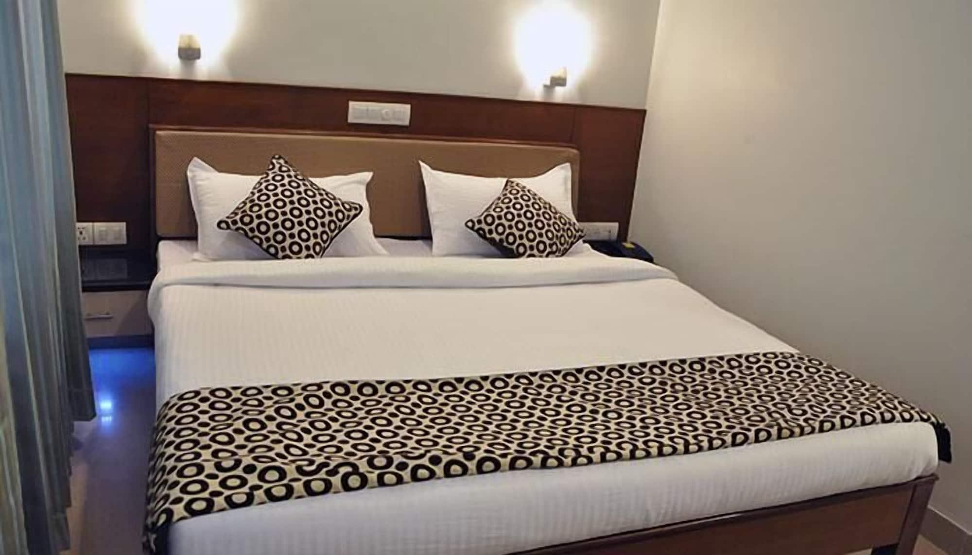 Hotel The Nook Madurai Exterior foto