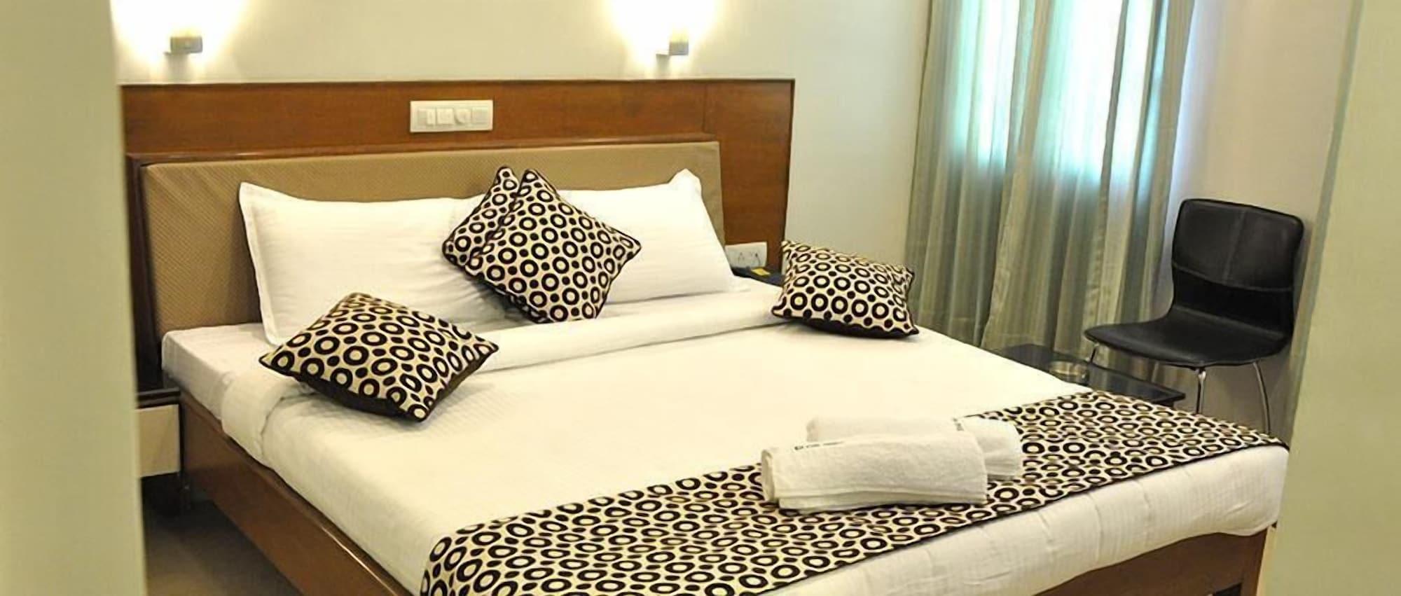 Hotel The Nook Madurai Exterior foto