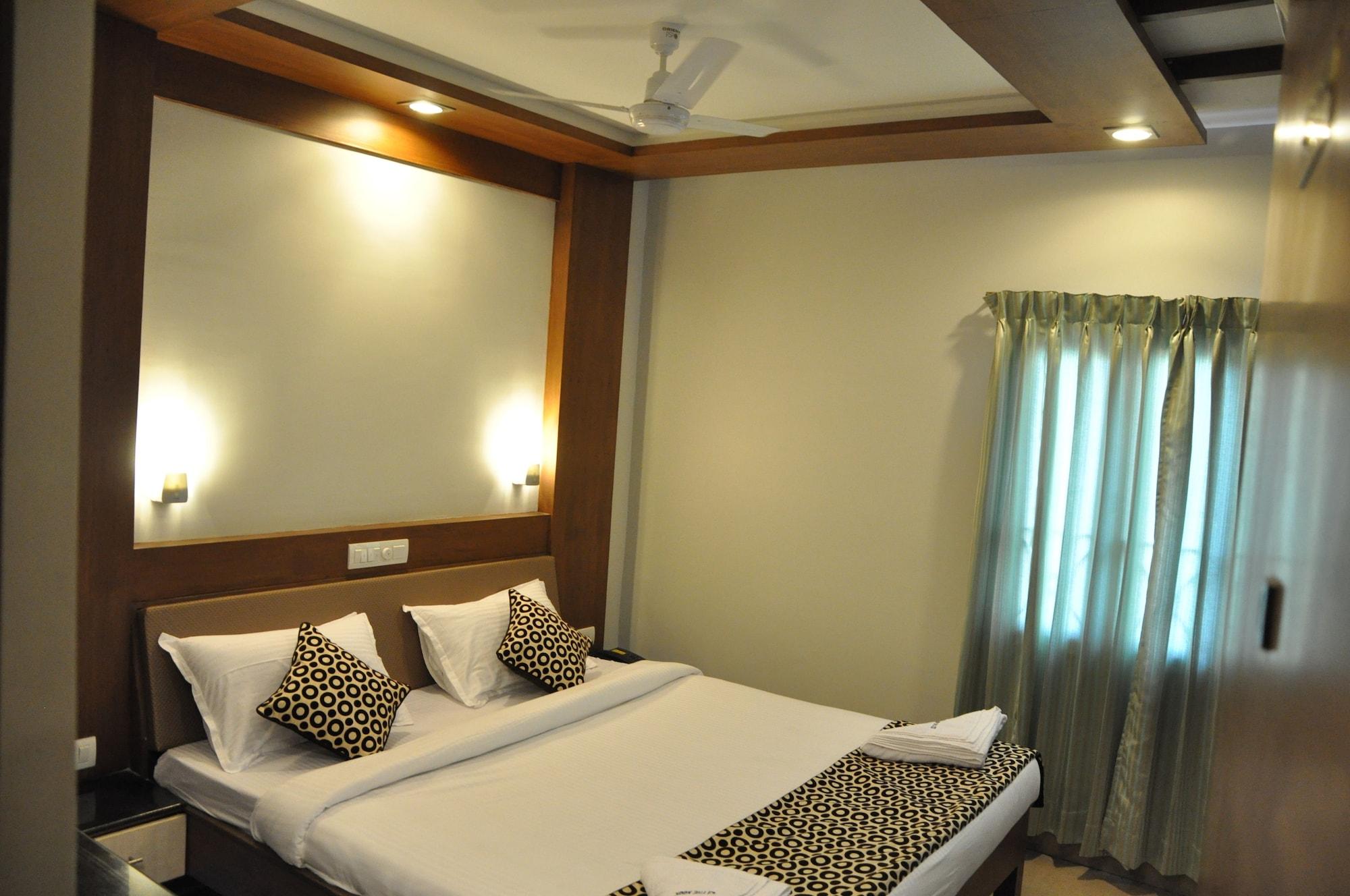 Hotel The Nook Madurai Exterior foto