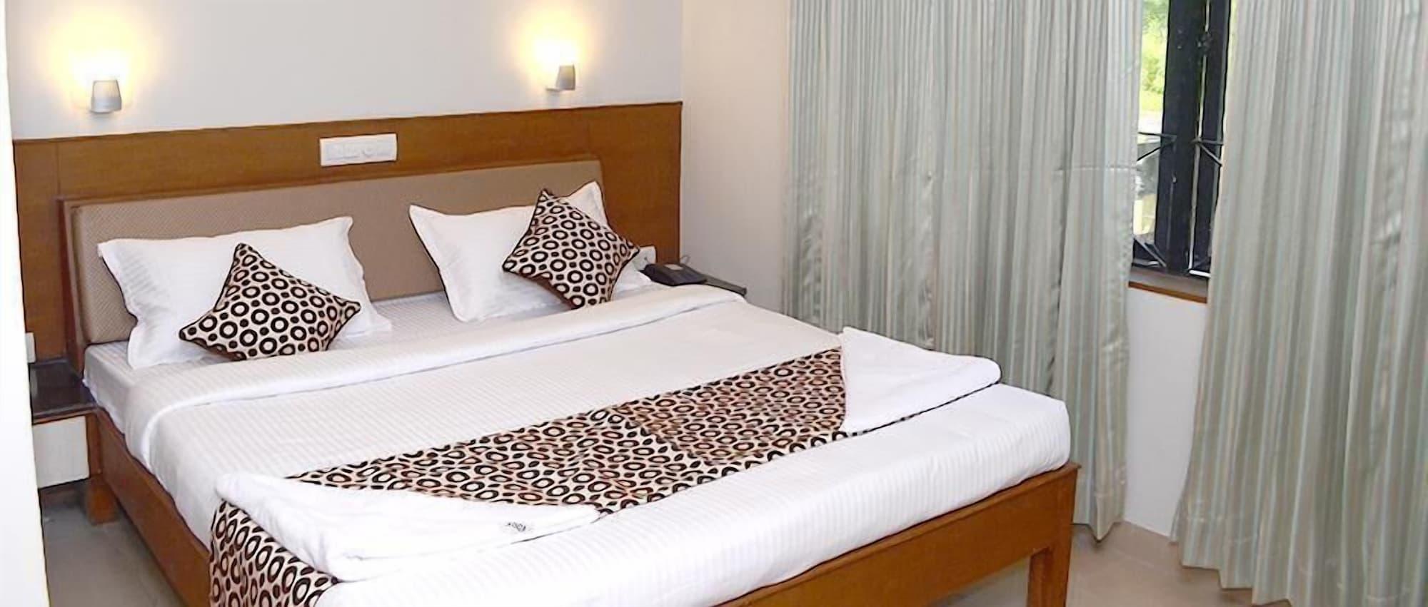 Hotel The Nook Madurai Exterior foto