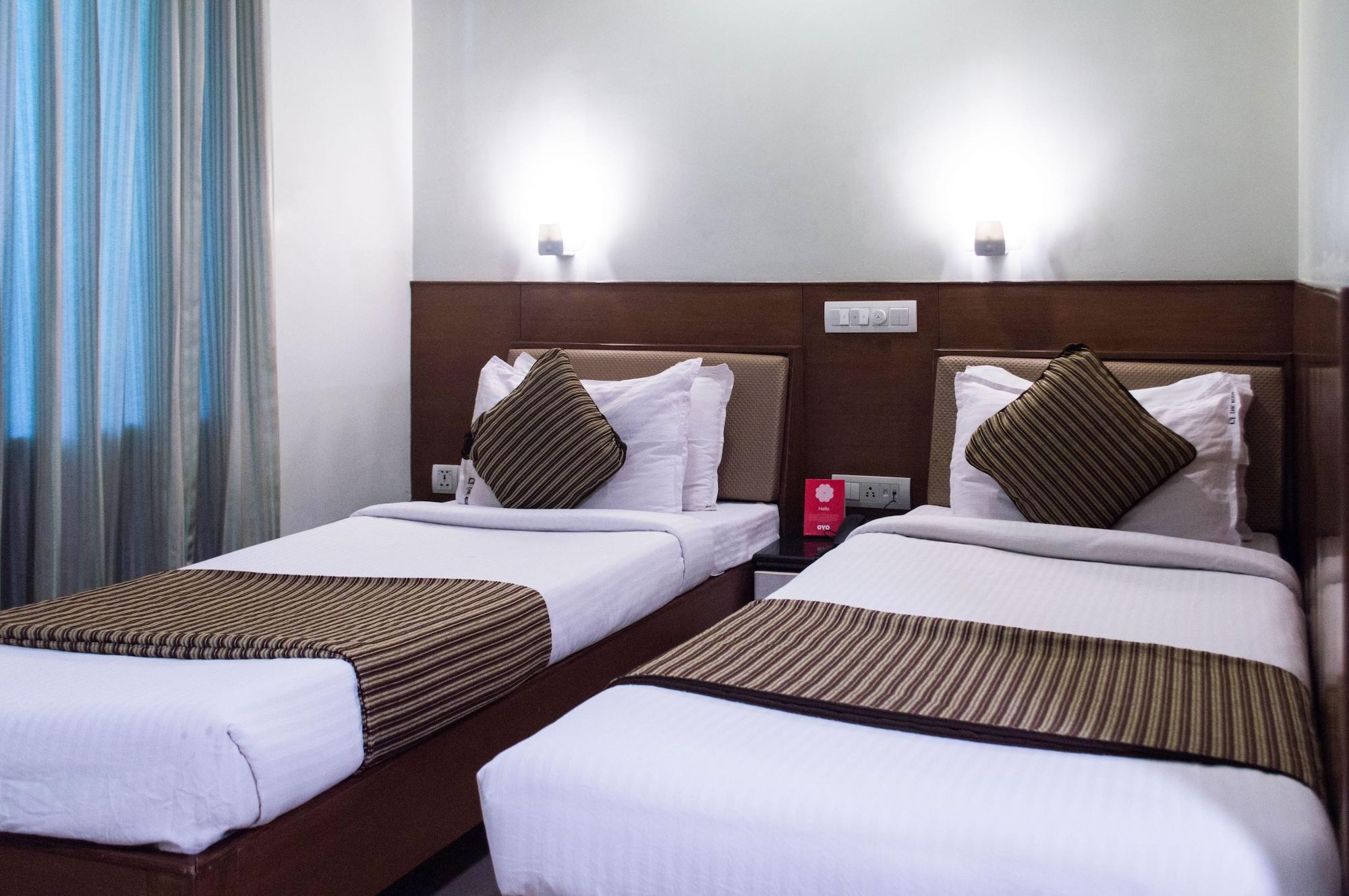 Hotel The Nook Madurai Exterior foto