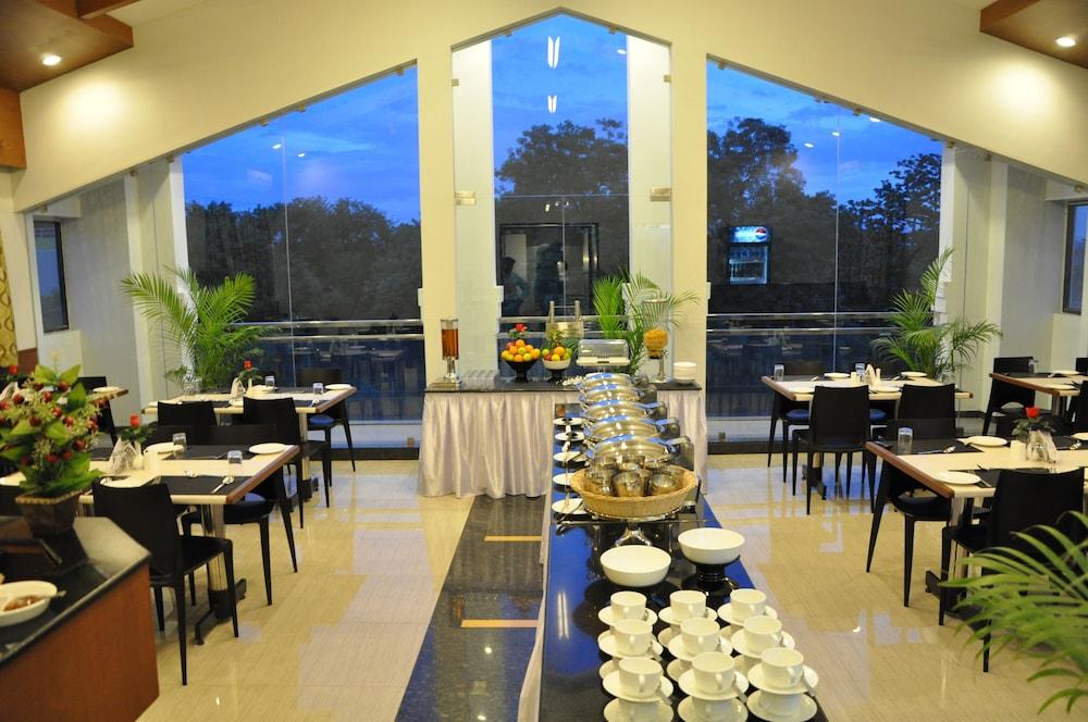 Hotel The Nook Madurai Exterior foto
