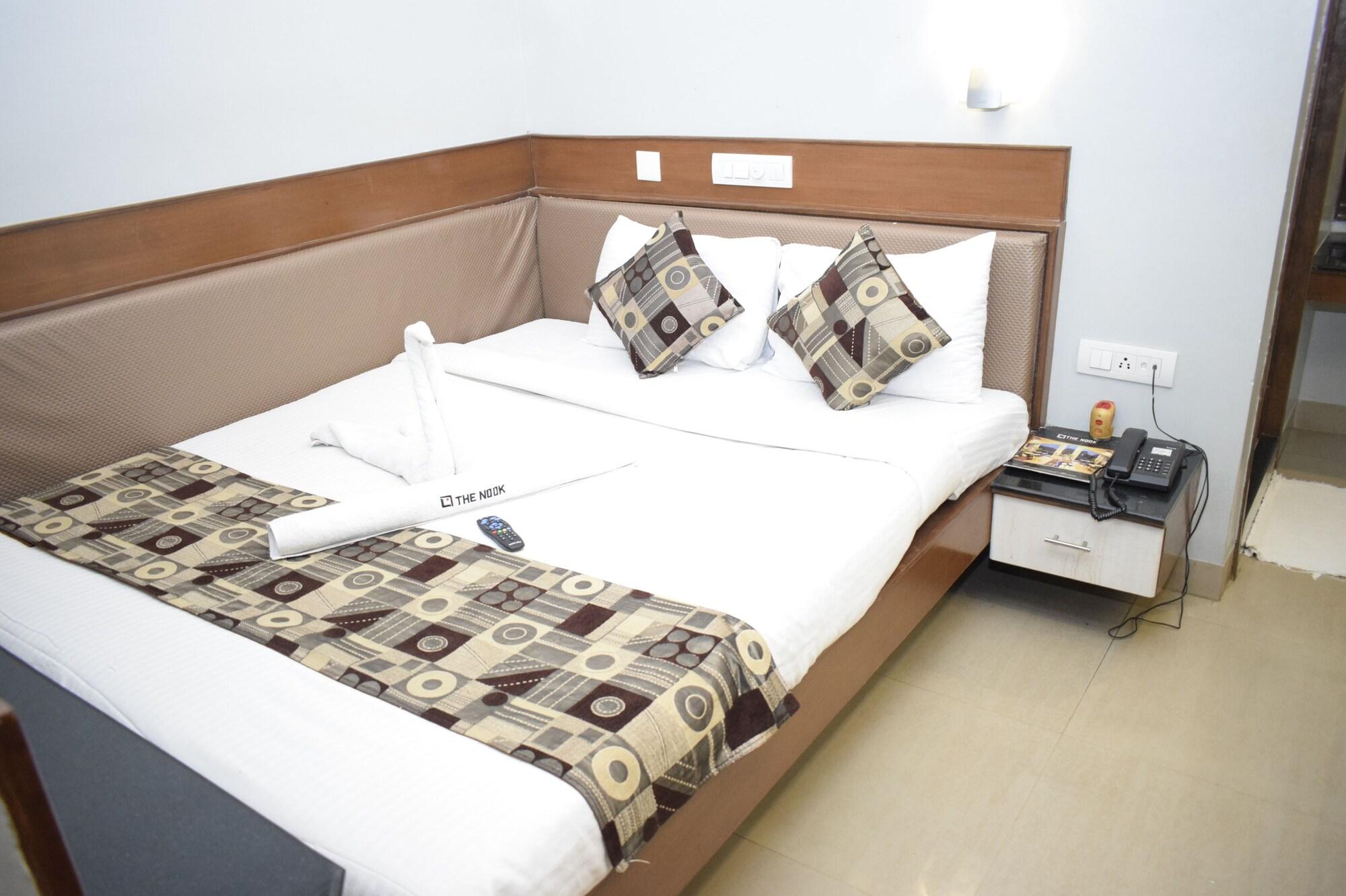 Hotel The Nook Madurai Exterior foto
