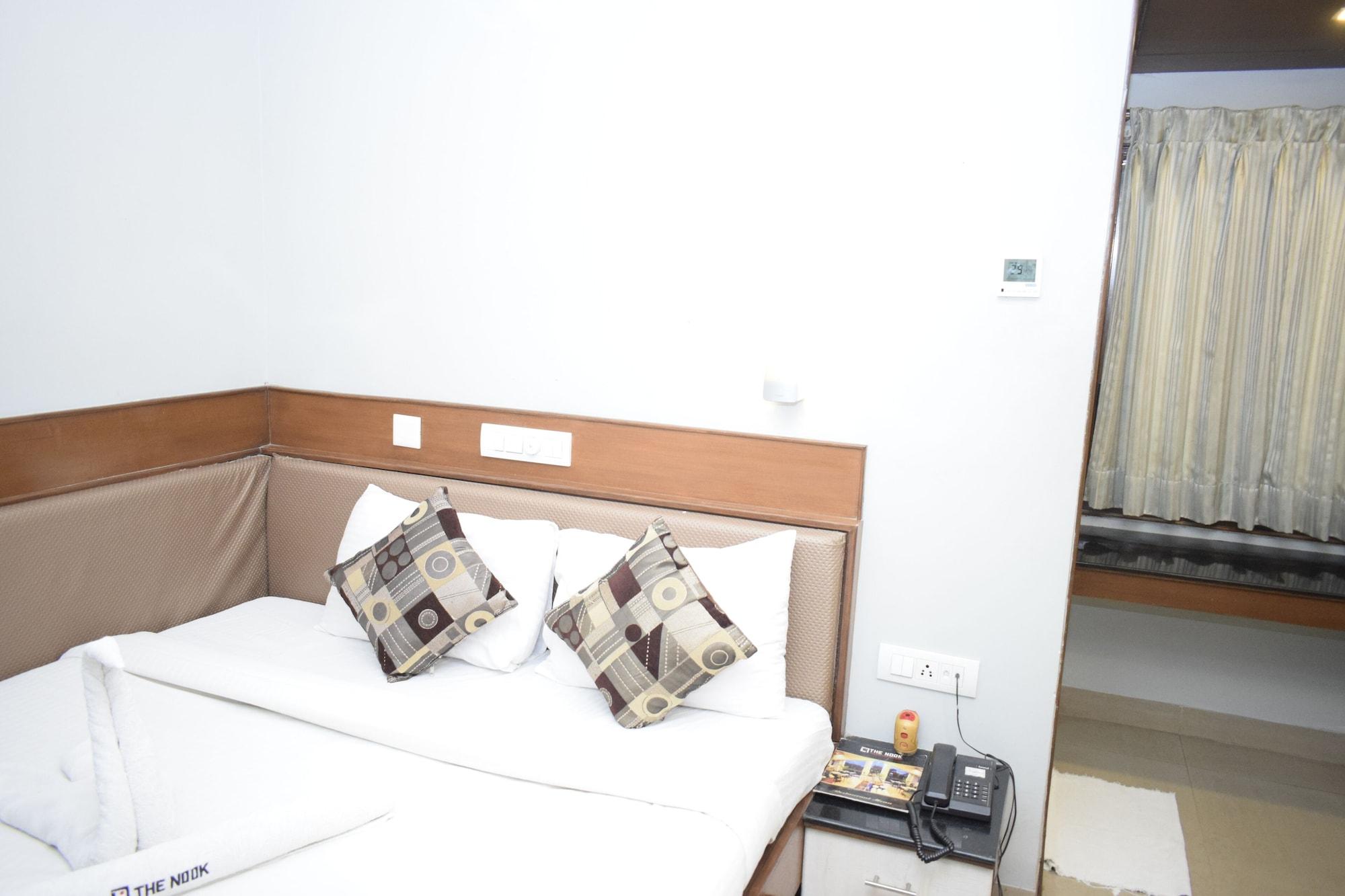 Hotel The Nook Madurai Exterior foto