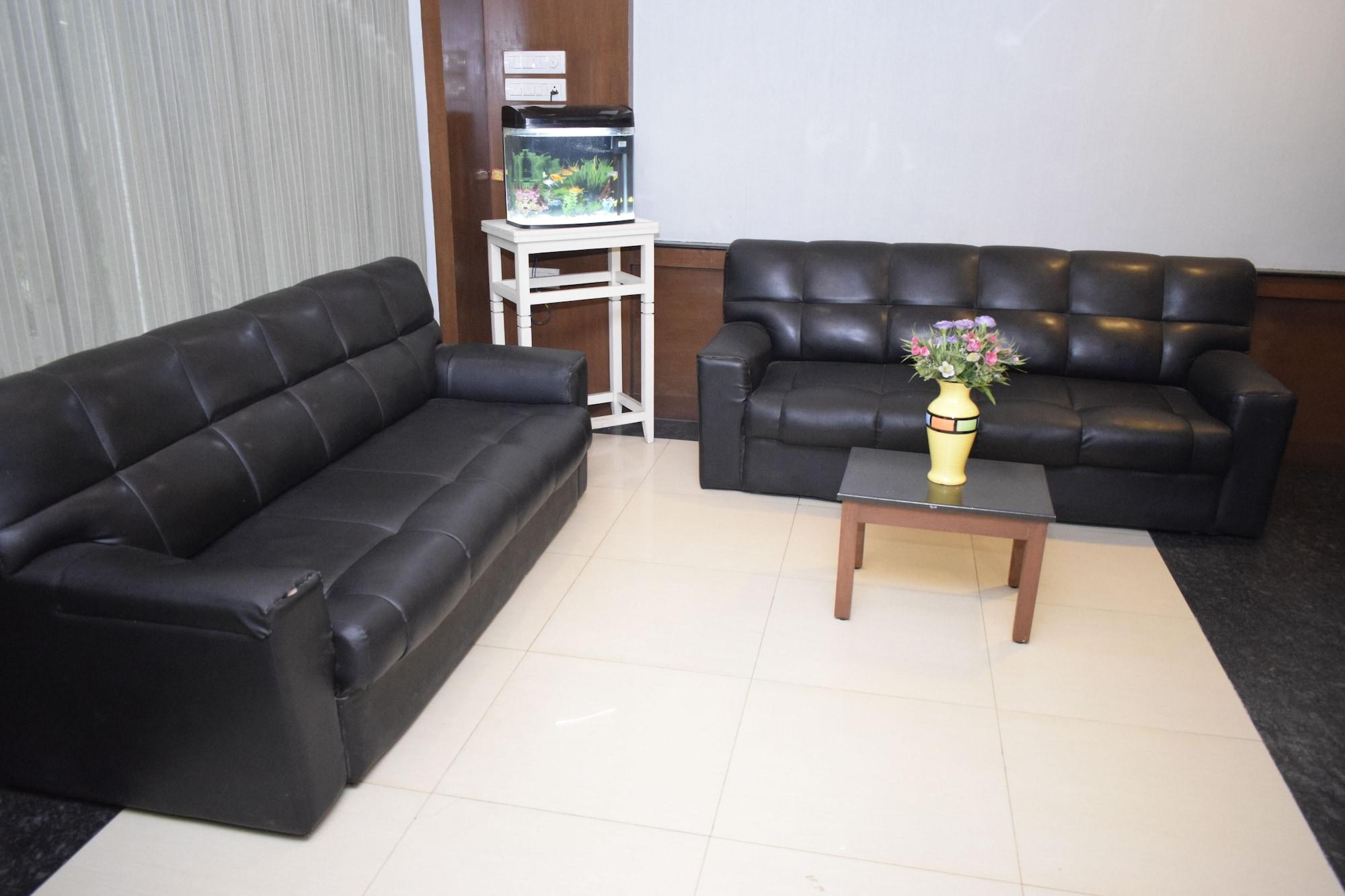 Hotel The Nook Madurai Exterior foto