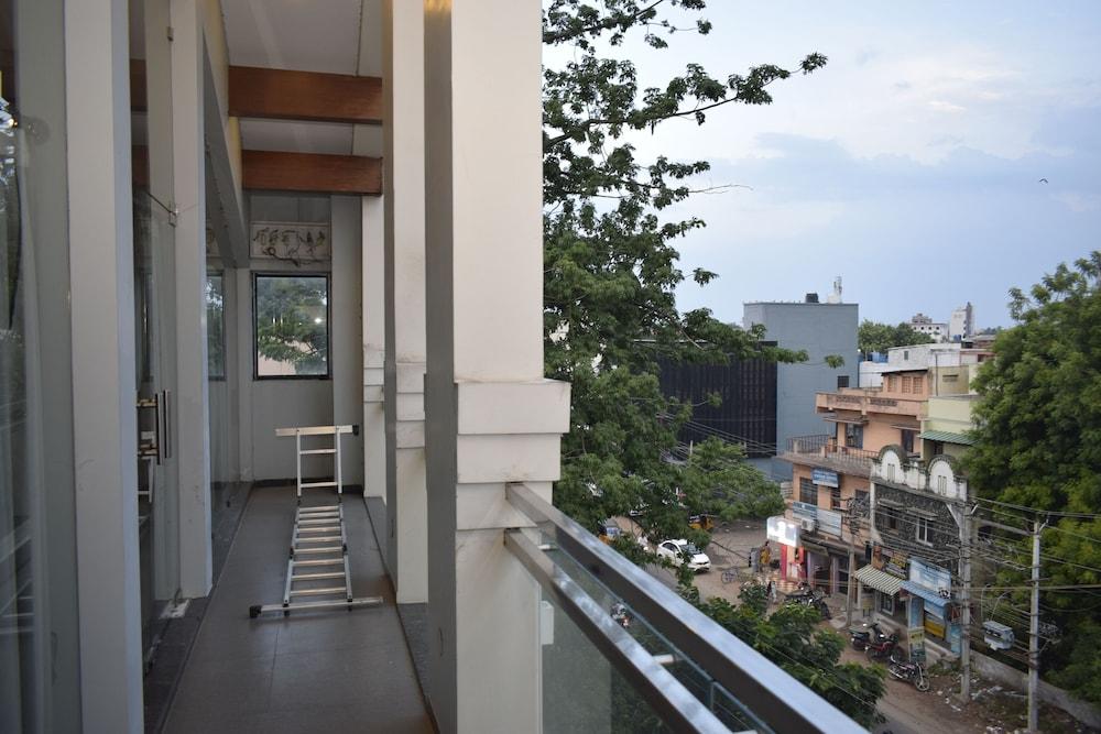 Hotel The Nook Madurai Exterior foto