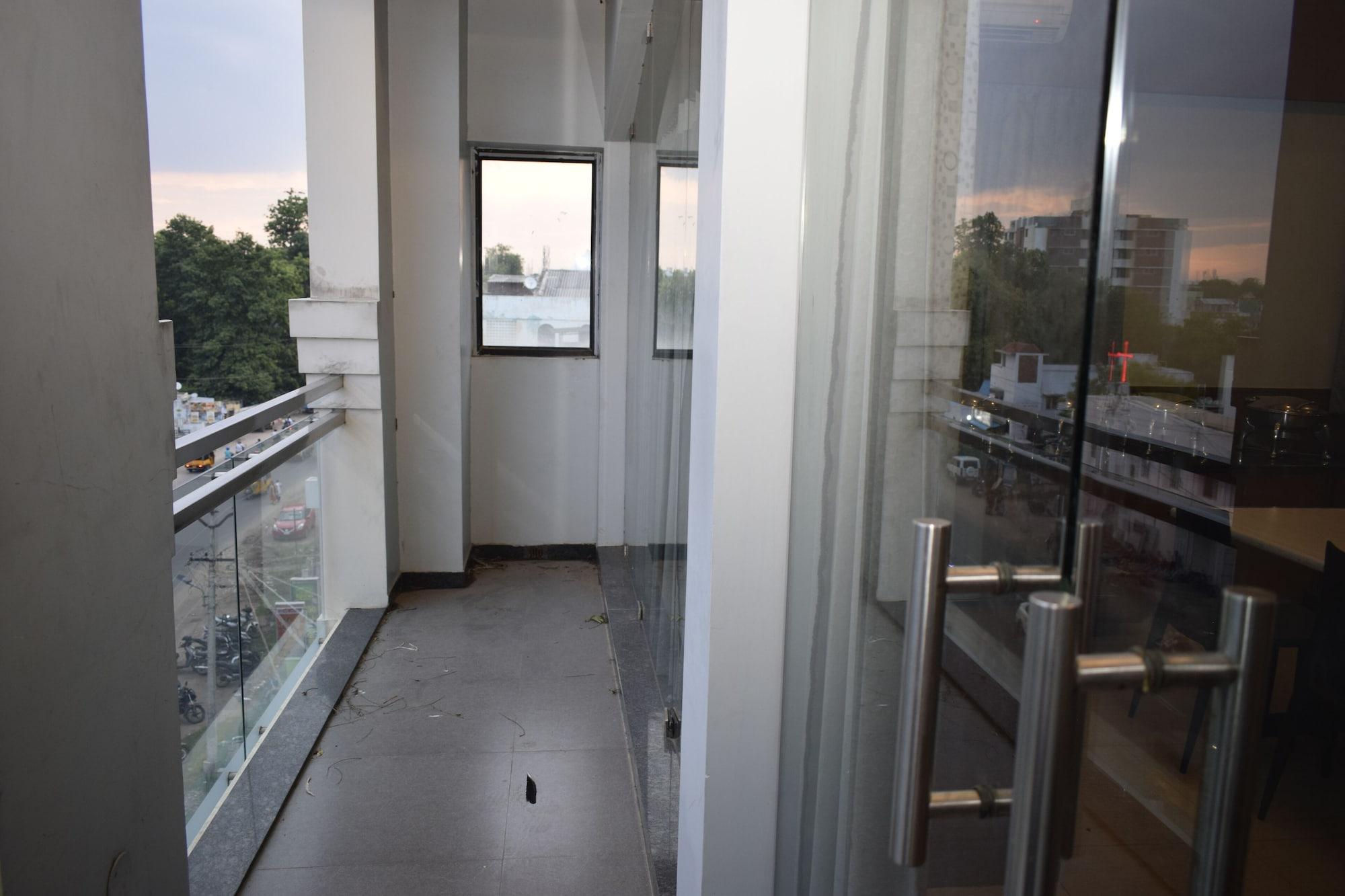 Hotel The Nook Madurai Exterior foto