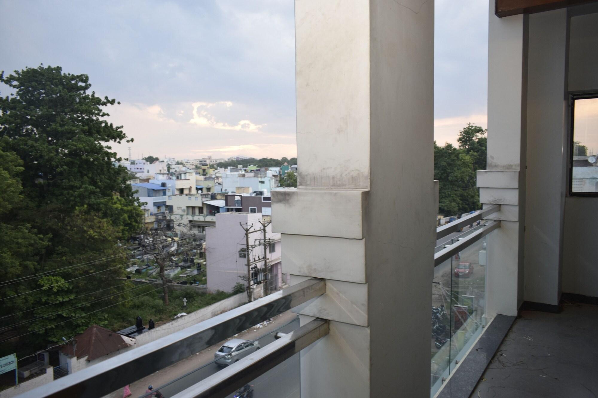 Hotel The Nook Madurai Exterior foto