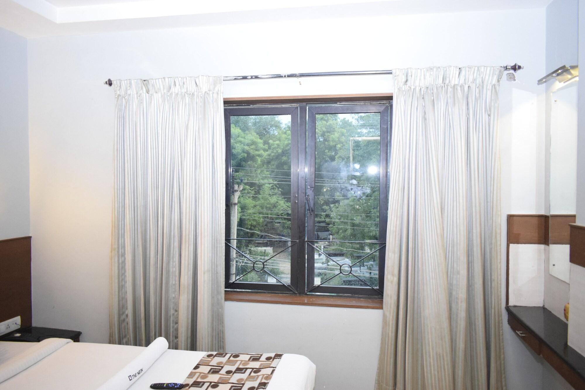Hotel The Nook Madurai Exterior foto