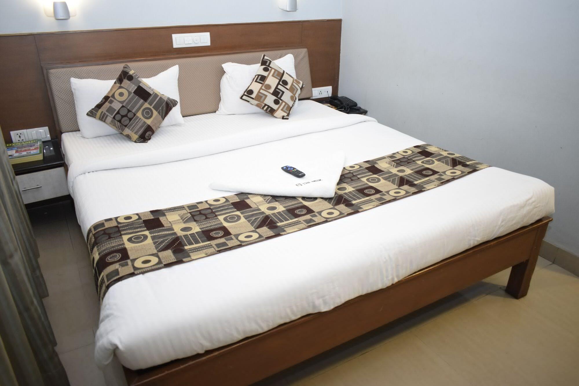 Hotel The Nook Madurai Exterior foto