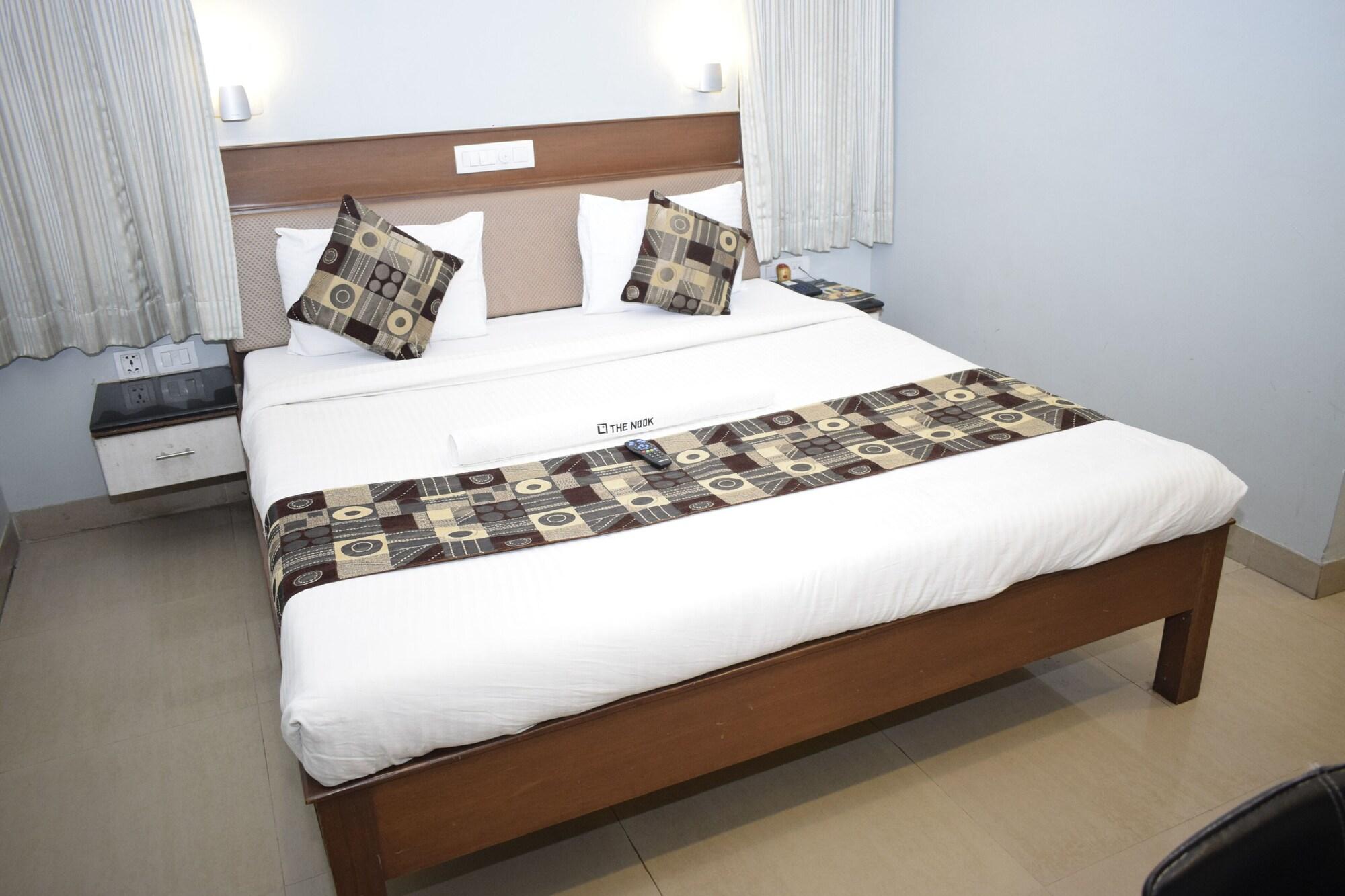 Hotel The Nook Madurai Exterior foto