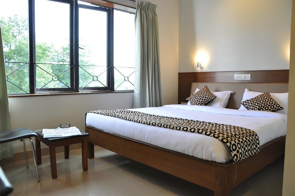 Hotel The Nook Madurai Exterior foto